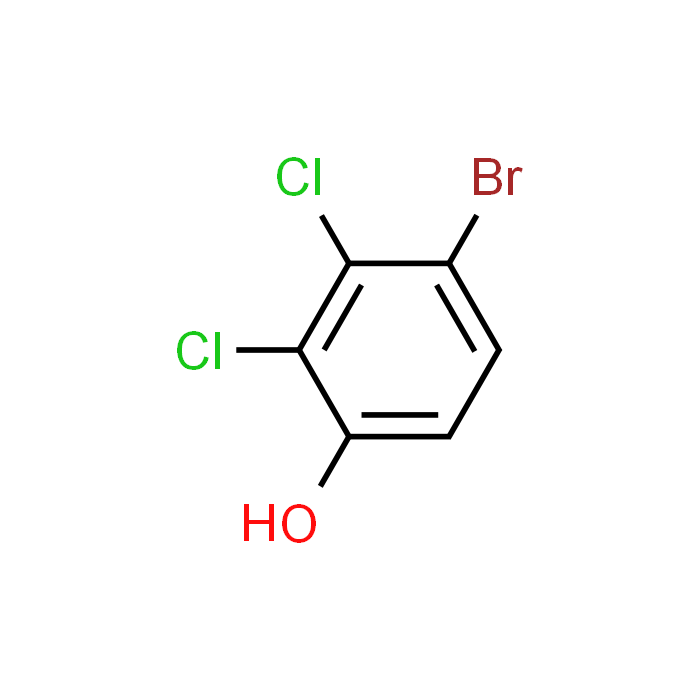 4-Bromo-2,3-Dichlorophenol