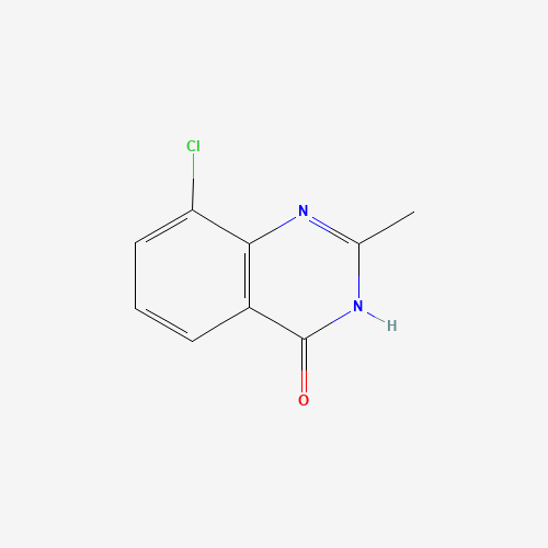 8-Chloro-2-methylquinazolin-4(1H)-one
