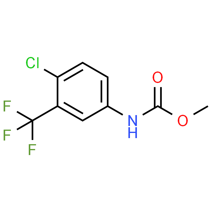 Methyl (4-chloro-3-(trifluoromethyl)phenyl)carbamate