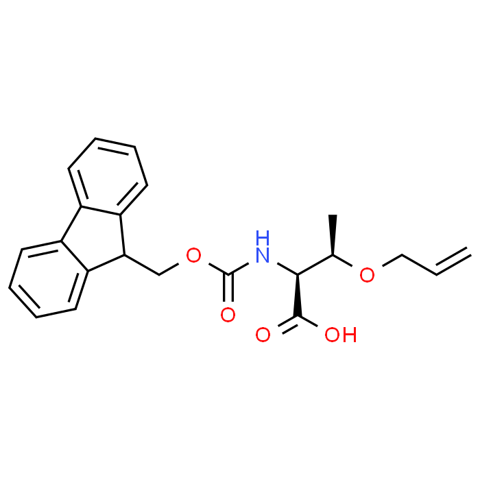 N-(((9H-Fluoren-9-yl)methoxy)carbonyl)-O-allyl-L-threonine
