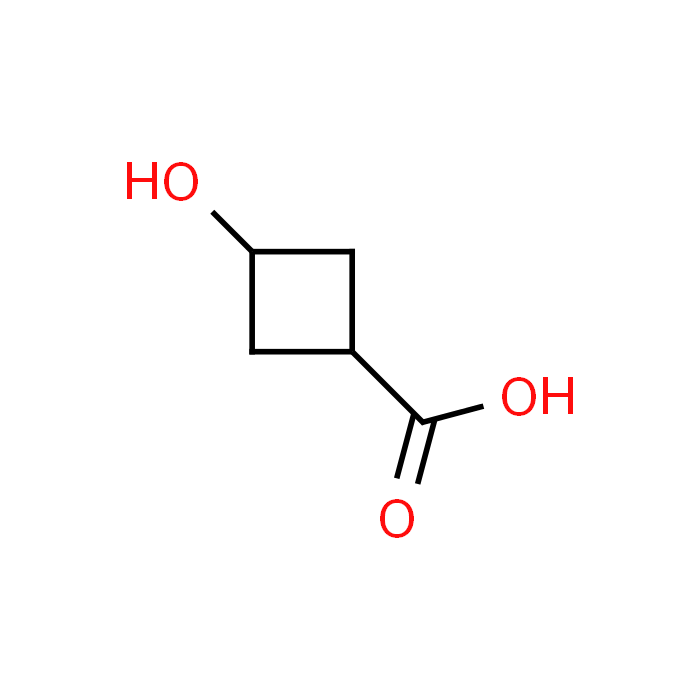3-Hydroxycyclobutanecarboxylic acid - Achmem