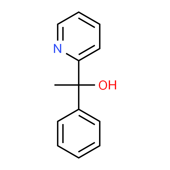 1-Phenyl-1-(pyridin-2-yl)ethanol
