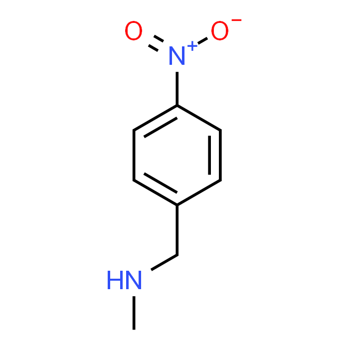 N-Methyl-1-(4-nitrophenyl)methanamine
