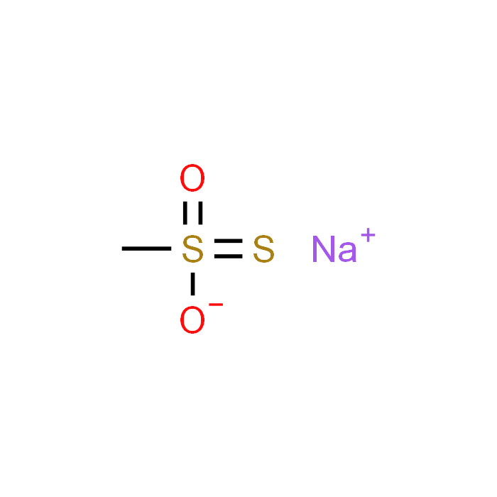 Sodium methanesulfonothioate