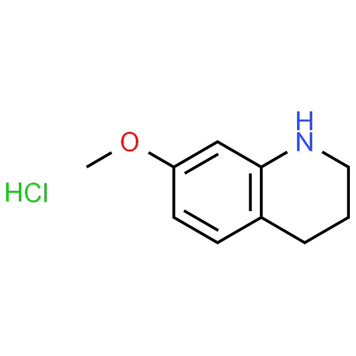 7-Methoxy-1,2,3,4-tetrahydroquinoline hydrochloride