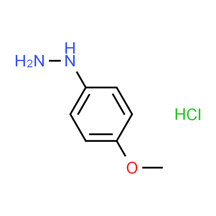 4-Methoxyphenylhydrazine hydrochloride