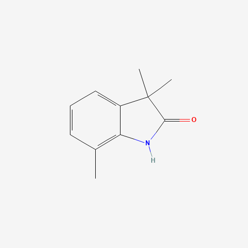 3,3,7-Trimethylindolin-2-one