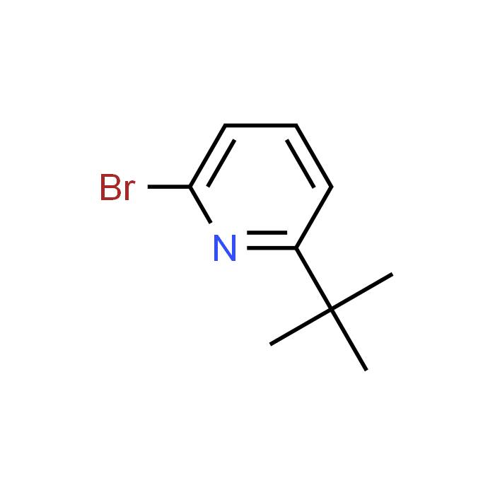 2-Bromo-6-tert-butylpyridine