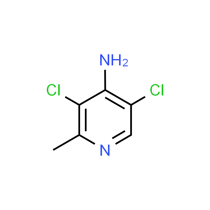 3,5-Dichloro-2-methylpyridin-4-amine
