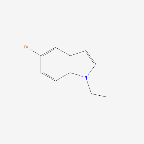 5-Bromo-1-ethyl-1H-indole