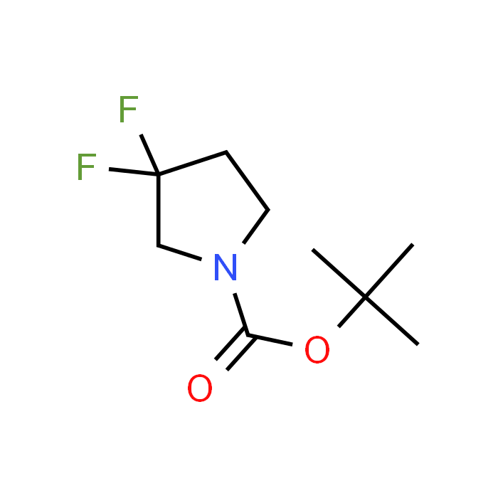 1-Boc-3,3-difluoropyrrolidine