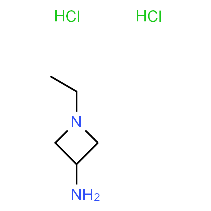 1-Ethylazetidin-3-amine dihydrochloride