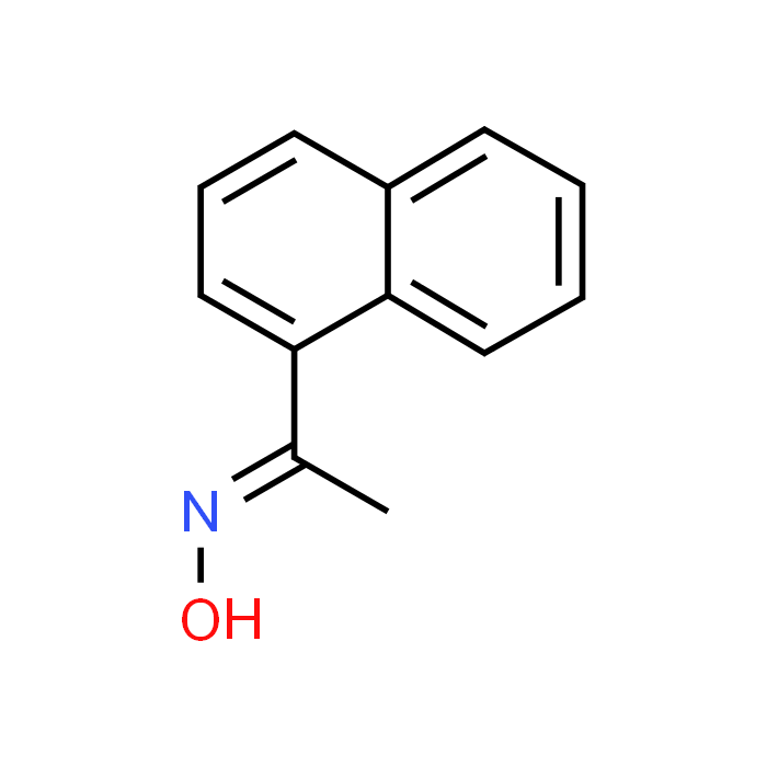 1-(Naphthalen-1-yl)ethanone oxime