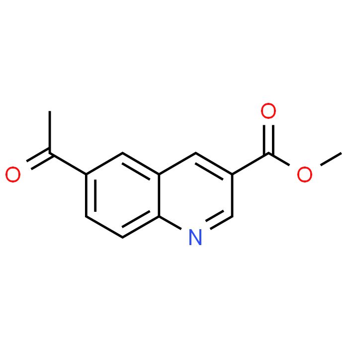 Methyl 6-acetylquinoline-3-carboxylate