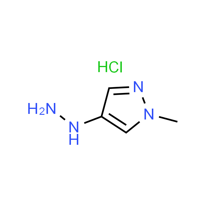 4-Hydrazinyl-1-methyl-1H-pyrazole hydrochloride