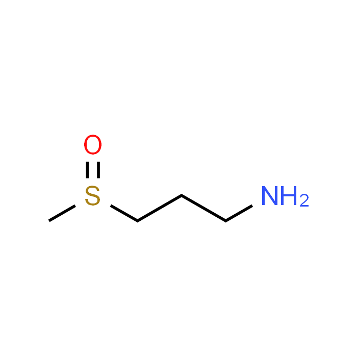 3-Methanesulfinylpropan-1-amine