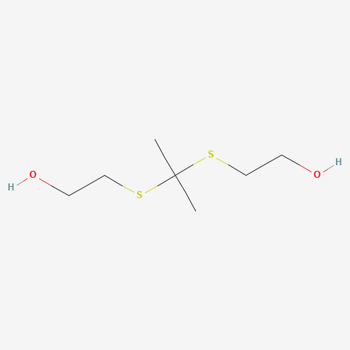 2,2'-(Propane-2,2-diylbis(sulfanediyl))diethanol