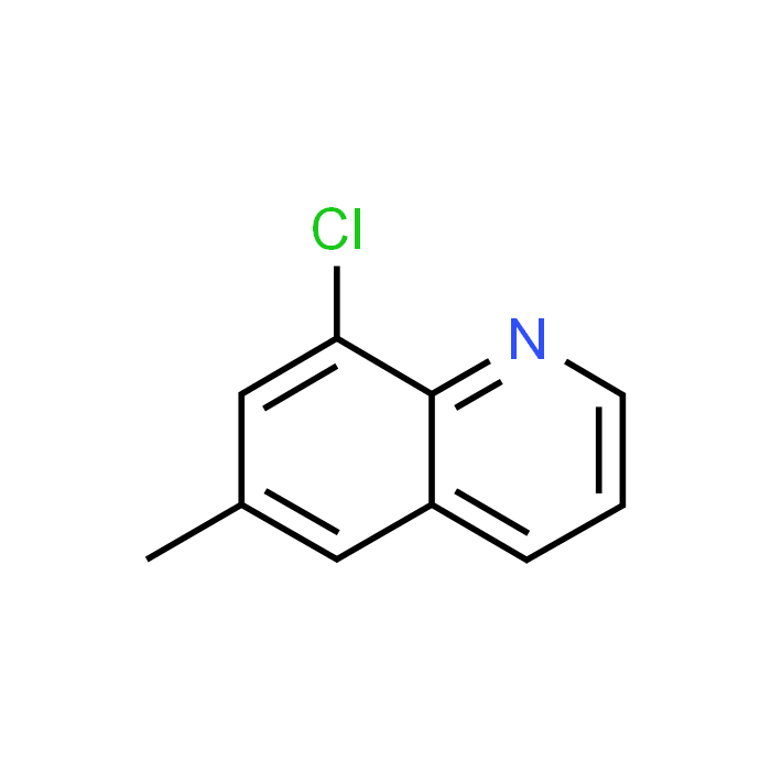 8-Chloro-6-methylquinoline