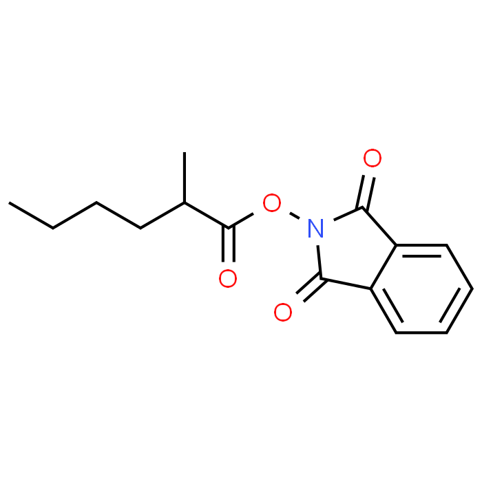 1,3-Dioxoisoindolin-2-yl 2-methylhexanoate - Achmem
