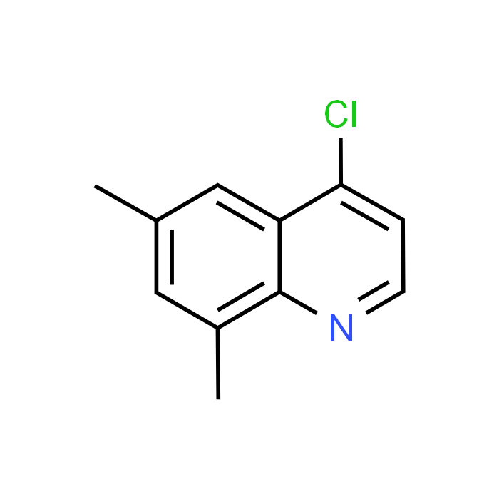 4-Chloro-6,8-dimethylquinoline