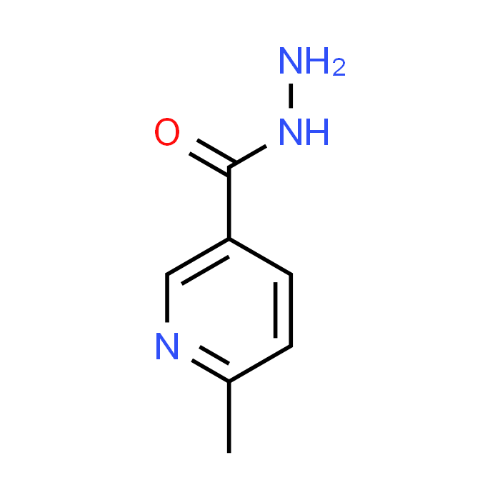 6-Methyl-3-pyridinecarboxylic acid hydrazide
