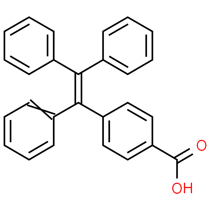4-(1,2,2-Triphenylvinyl)benzoic acid
