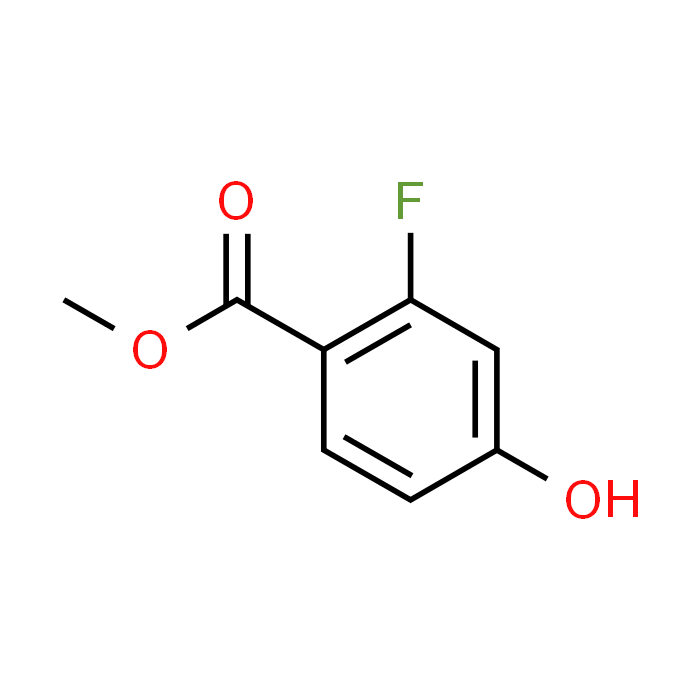 Methyl 2-fluoro-4-hydroxybenzoate