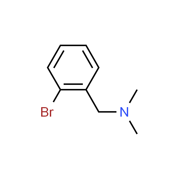 1-(2-bromophenyl)-N,N-dimethylmethanamine