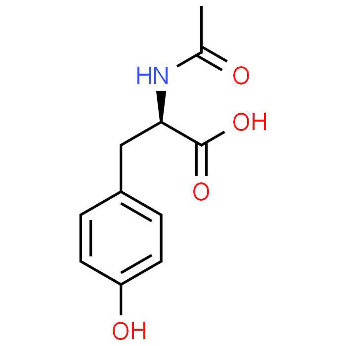 (R)-2-Acetamido-3-(4-hydroxyphenyl)propanoic acid