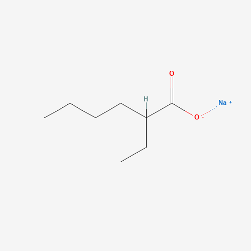 Sodium 2-ethylhexanoate