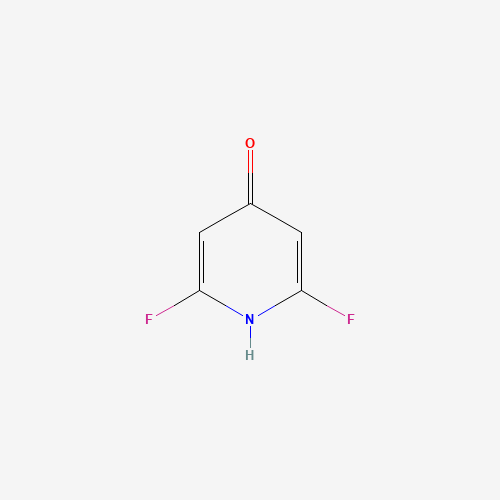 2,6-Difluoropyridin-4-ol