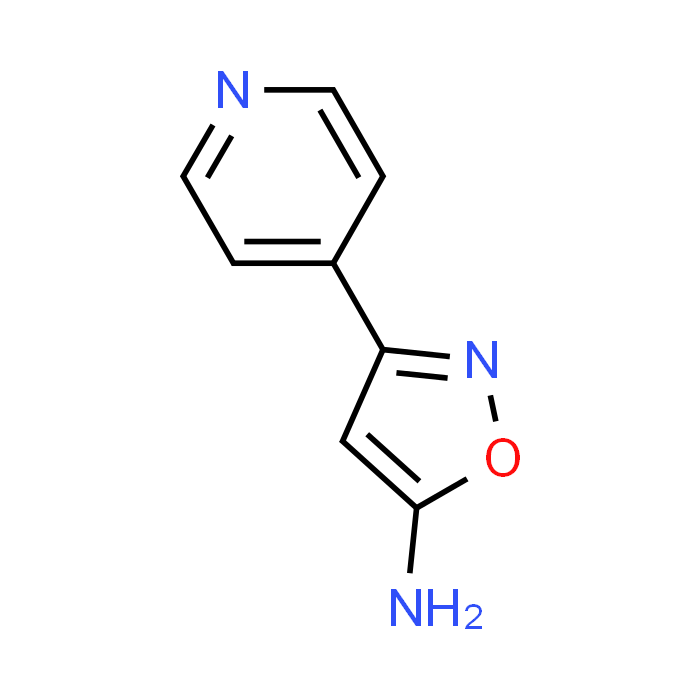3-(Pyridin-4-yl)isoxazol-5-amine