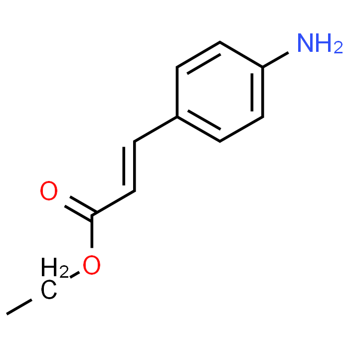 (E)-Ethyl 3-(4-aminophenyl)acrylate