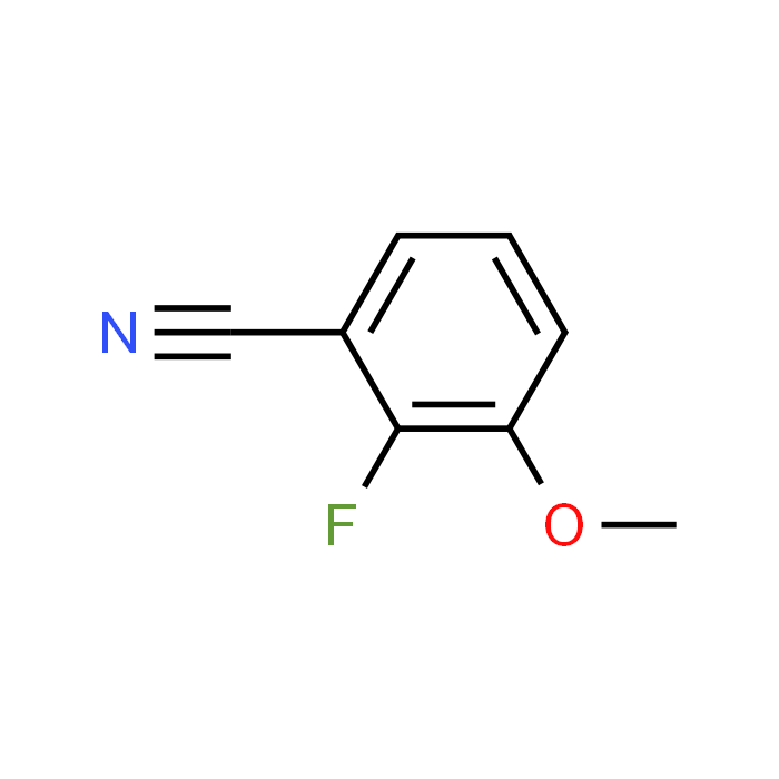 2-Fluoro-3-methoxybenzonitrile