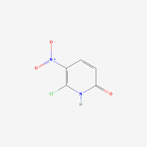 6-Chloro-5-nitropyridin-2(1H)-one