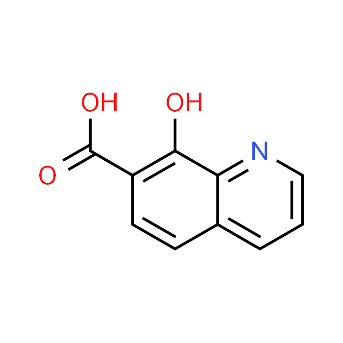 8-Hydroxy-7-quinolinecarboxylic acid