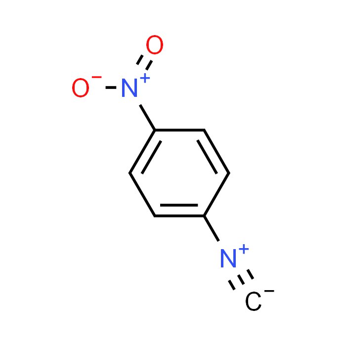 1-Isocyano-4-nitrobenzene