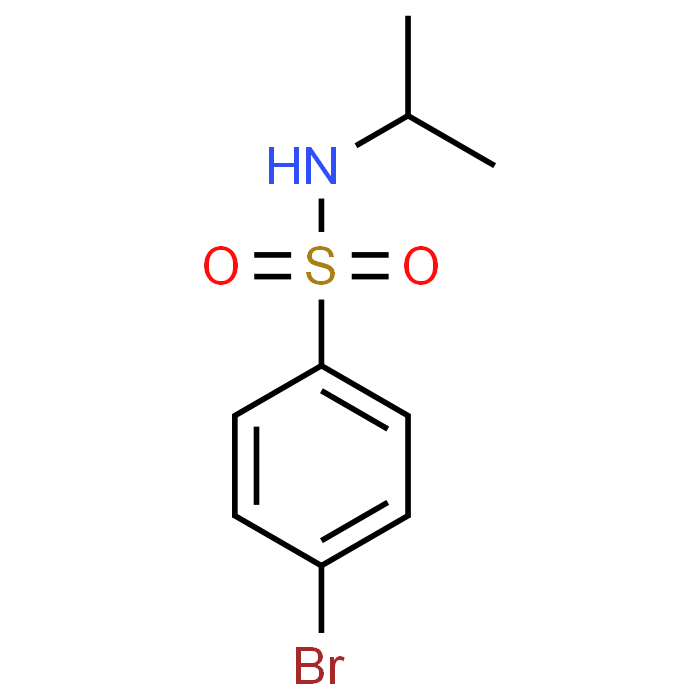 4-Bromo-N-isopropylbenzenesulfonamide