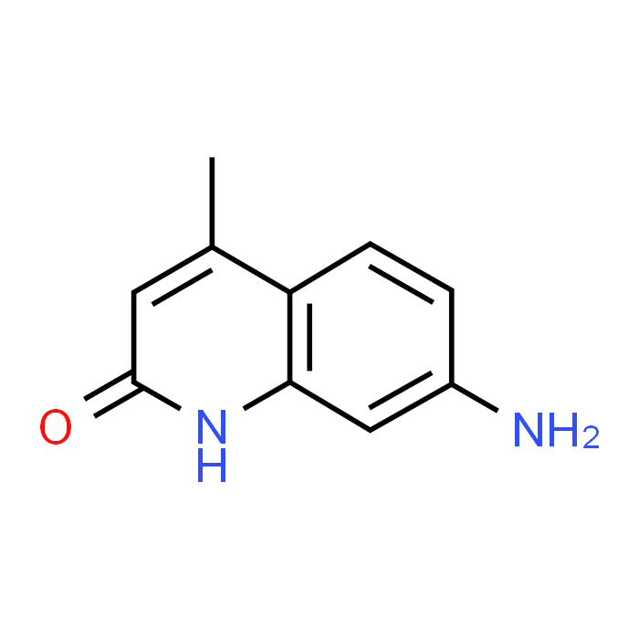 7-Amino-4-methylquinolin-2(1H)-one