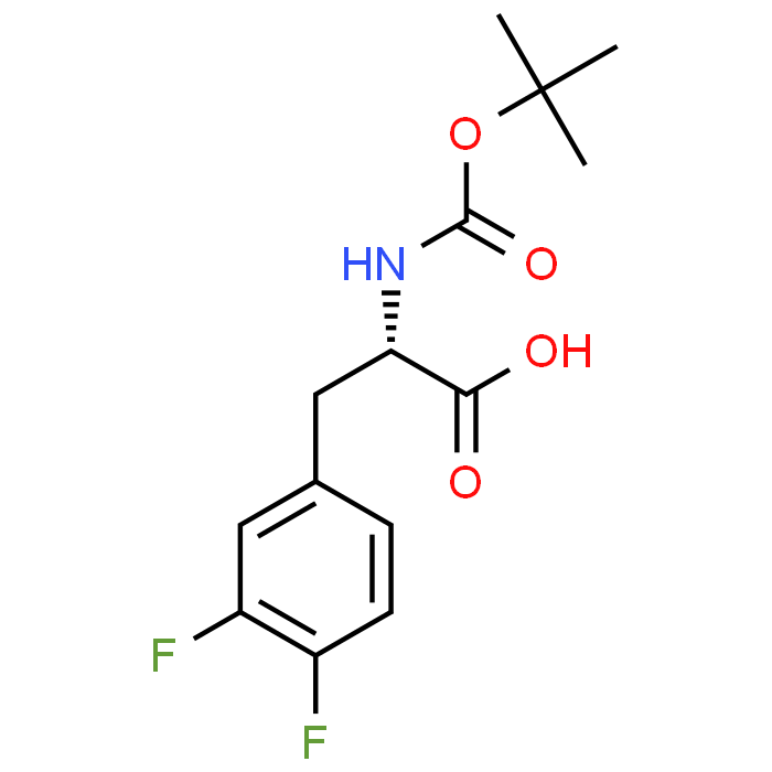 Boc-Phe(3,4-DiF)-OH