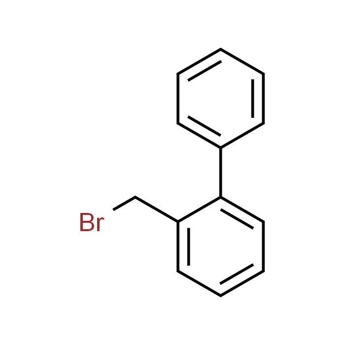 2-Phenylbenzylbromide