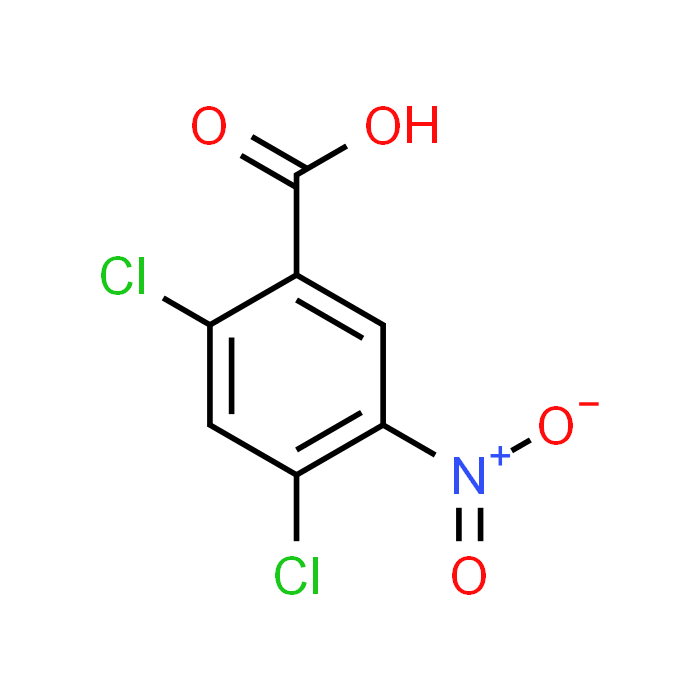 2,4-Dichloro-5-nitrobenzoic acid