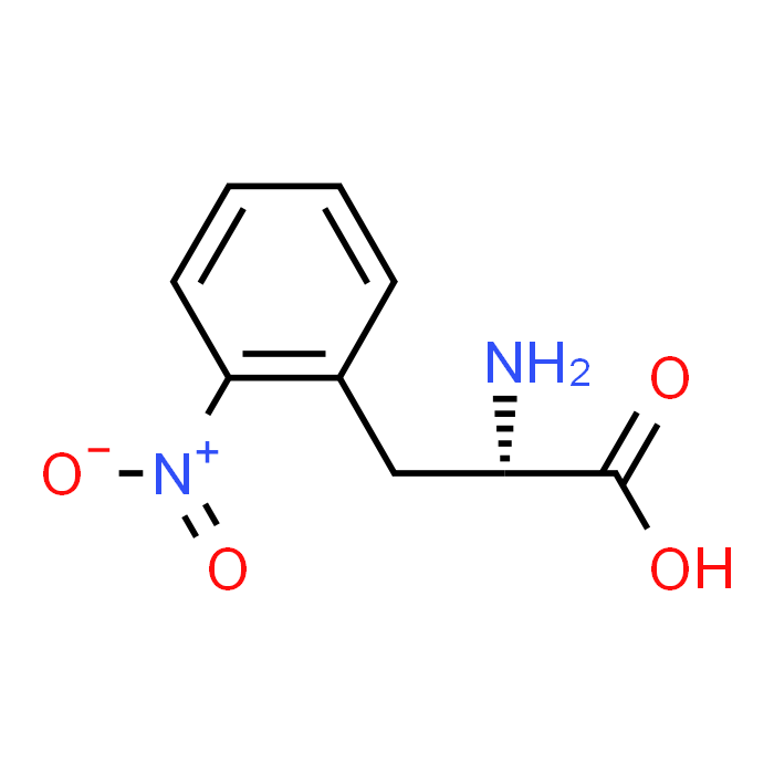 (S)-2-Amino-3-(2-nitrophenyl)propanoic acid