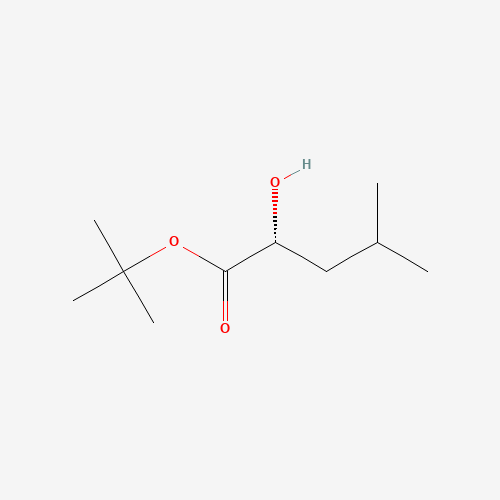 tert-Butyl (R)-2-hydroxy-4-methylpentanoate