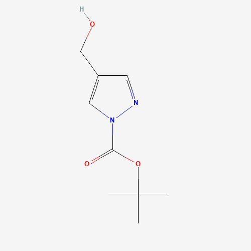 1-Boc-4-(hydroxymethyl)pyrazole