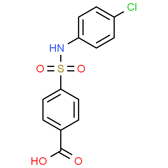 4-(N-(4-Chlorophenyl)sulfamoyl)benzoic acid - Achmem