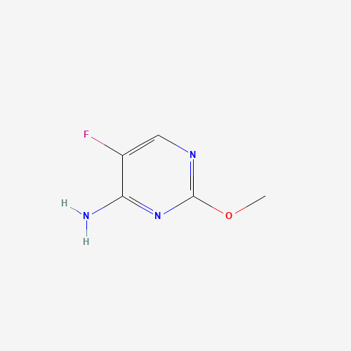 5-Fluoro-2-methoxypyrimidin-4-amine