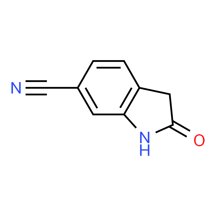 6-Cyano-2-oxindole