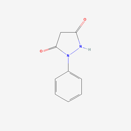 1-Phenyl-pyrazolidine-3,5-dione