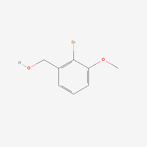 (2-Bromo-3-methoxyphenyl)methanol